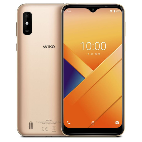 reprise Wiko Y81