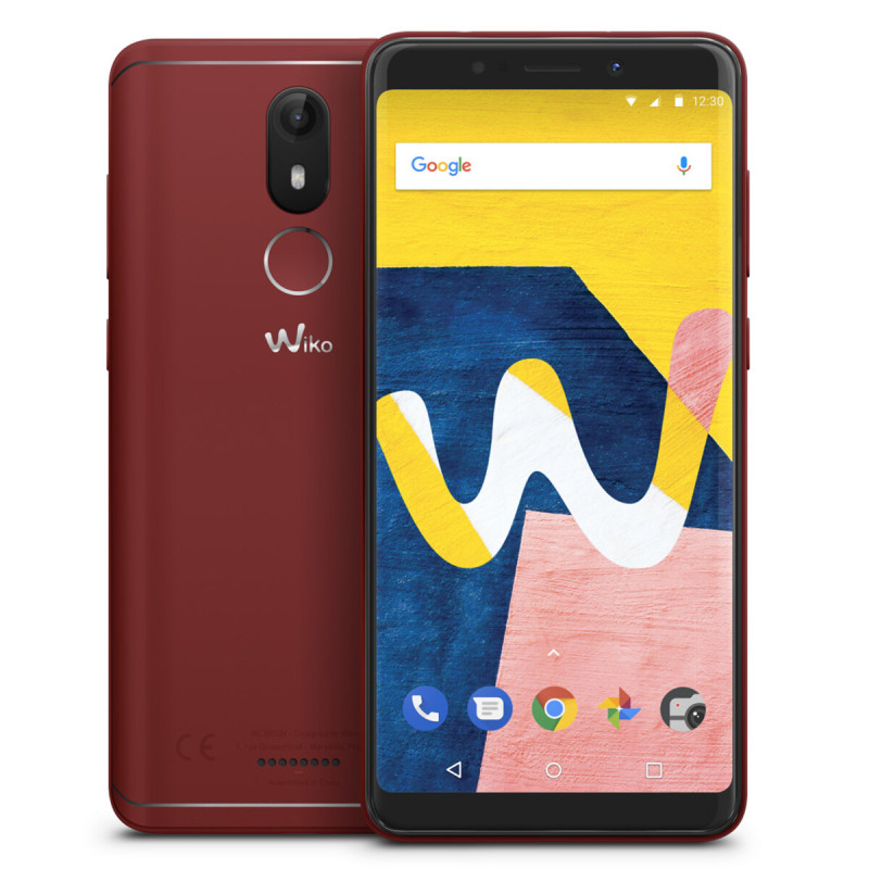 reprise Wiko View Lite