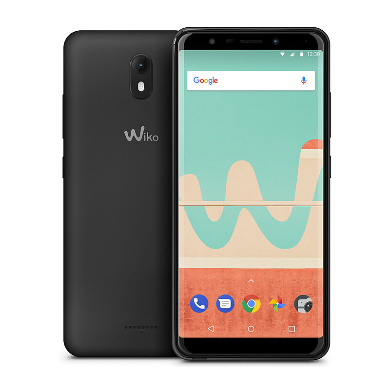 reprise Wiko View Go