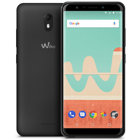 reprise Wiko View Go