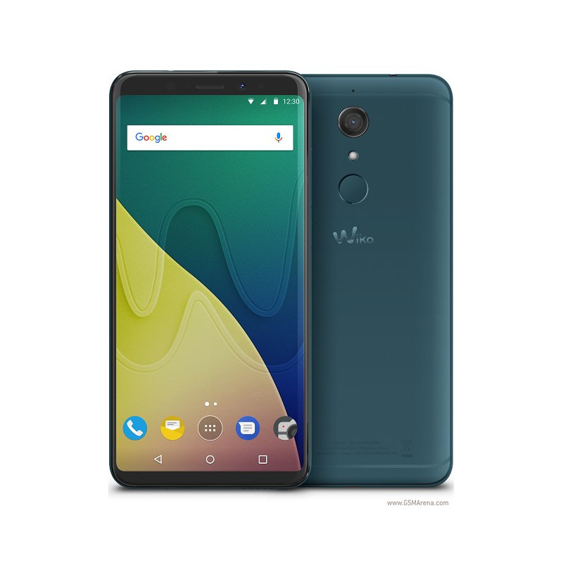 reprise Wiko View XL