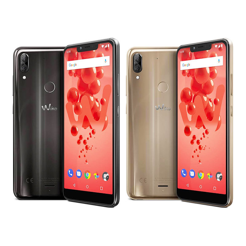 reprise Wiko View 2 Plus