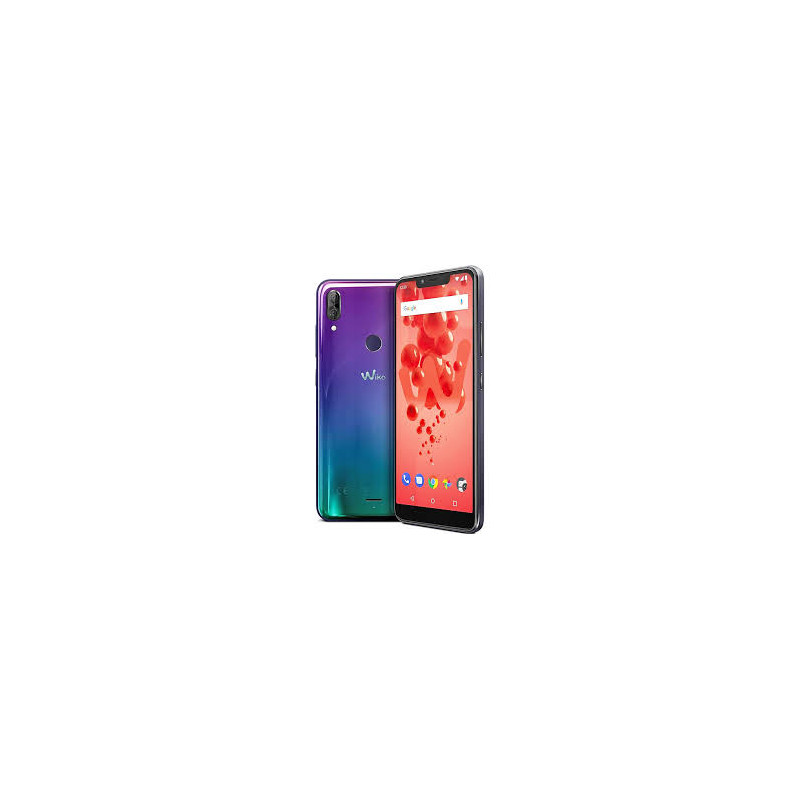 reprise Wiko View 2