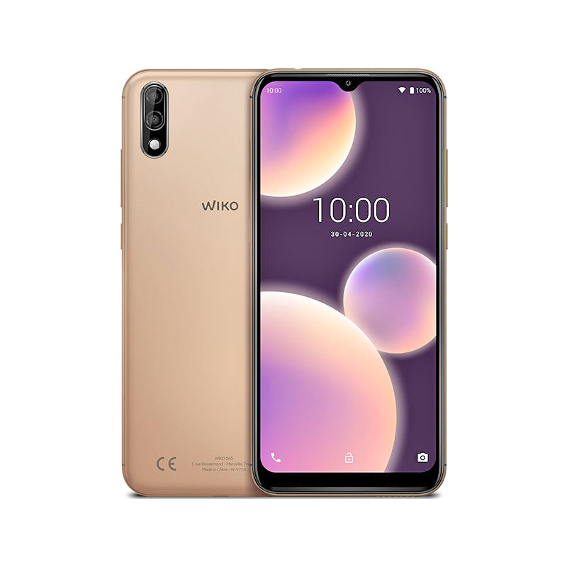 reprise Wiko View 4 Lite