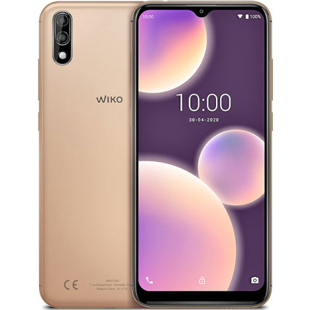 reprise Wiko View 4 Lite