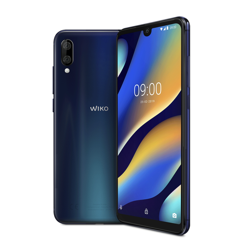 reprise Wiko View 3 Lite