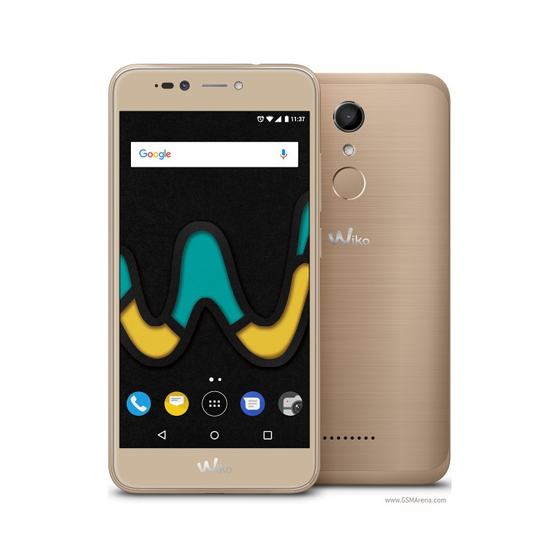 reprise Wiko Upulse