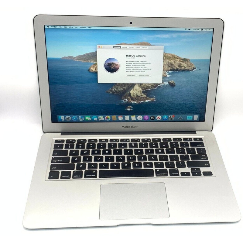 Reprise MacBook Air 13" M2