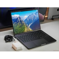 reprise MacBook Pro 14" M5