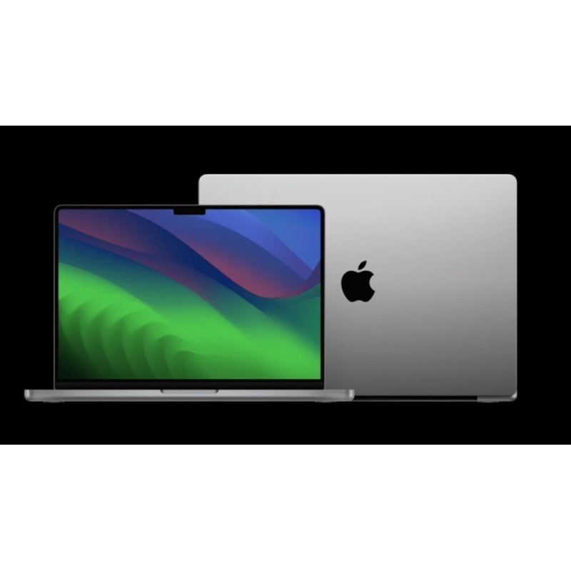 Reprise MacBook Pro 16" M5 Pro (2026)