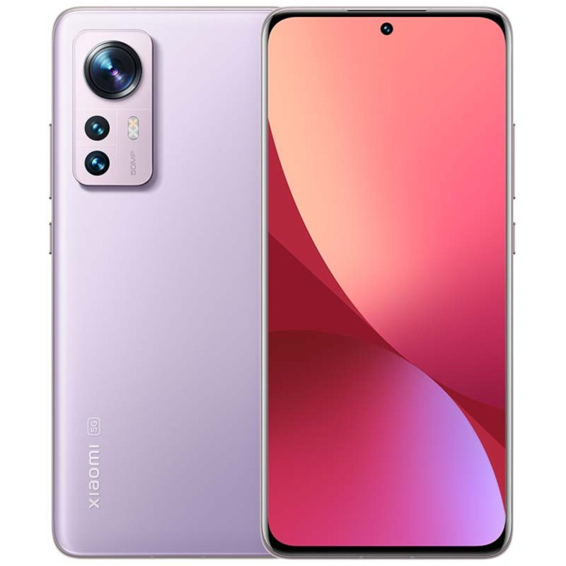 reprise Xiaomi Mi 12X