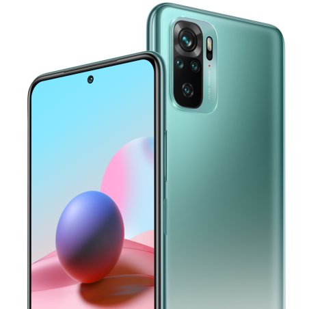 reprise Xiaomi Redmi Note 10