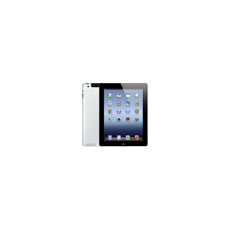 reprise  iPad 3