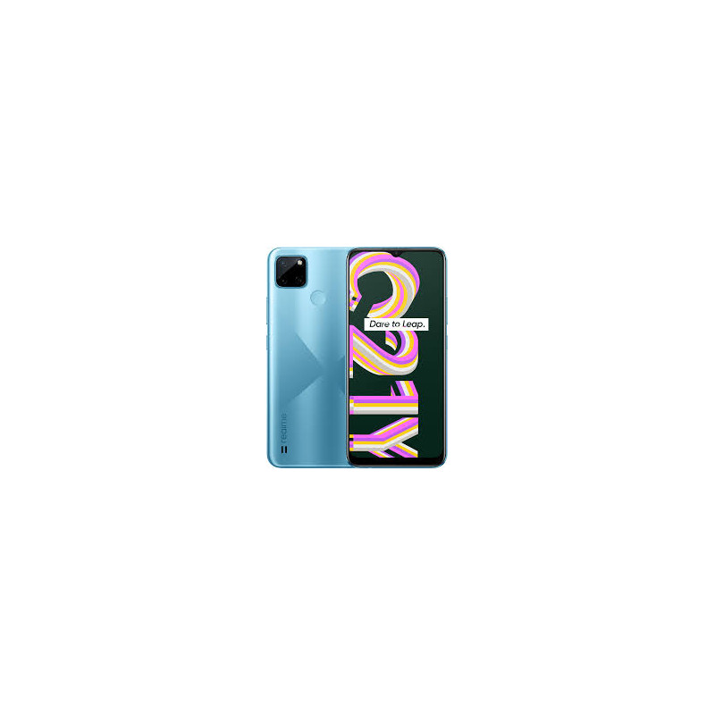 reprise Realme C21Y
