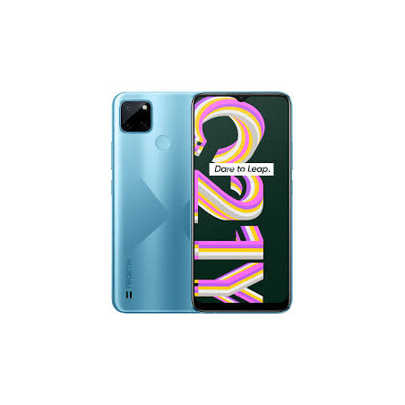 reprise Realme C21Y