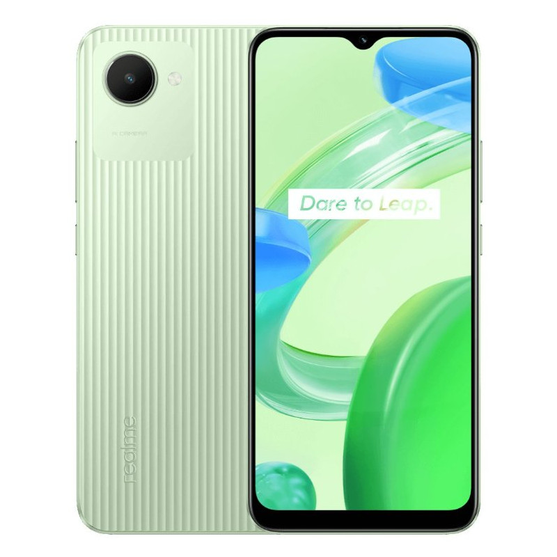 reprise Realme C30