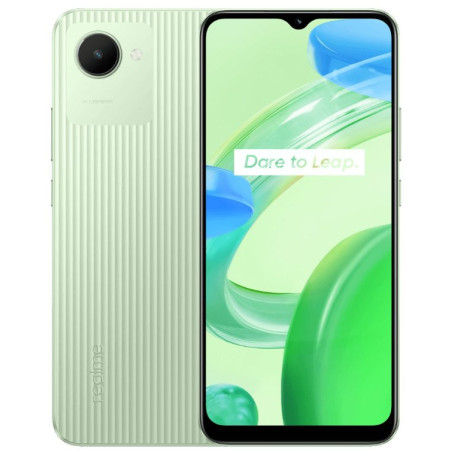 reprise Realme C30