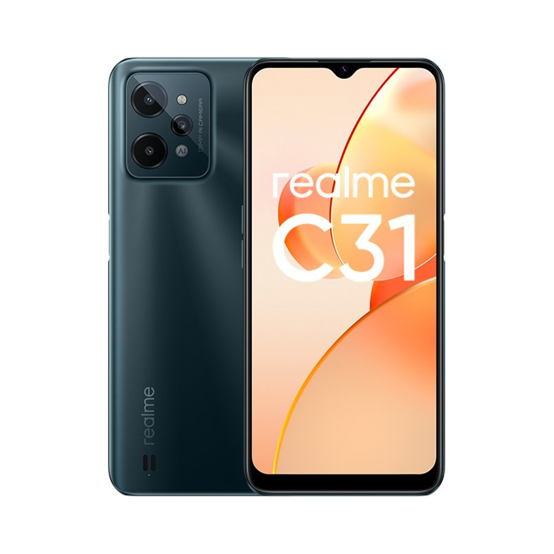 reprise Realme C31