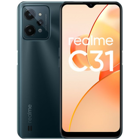 reprise Realme C31