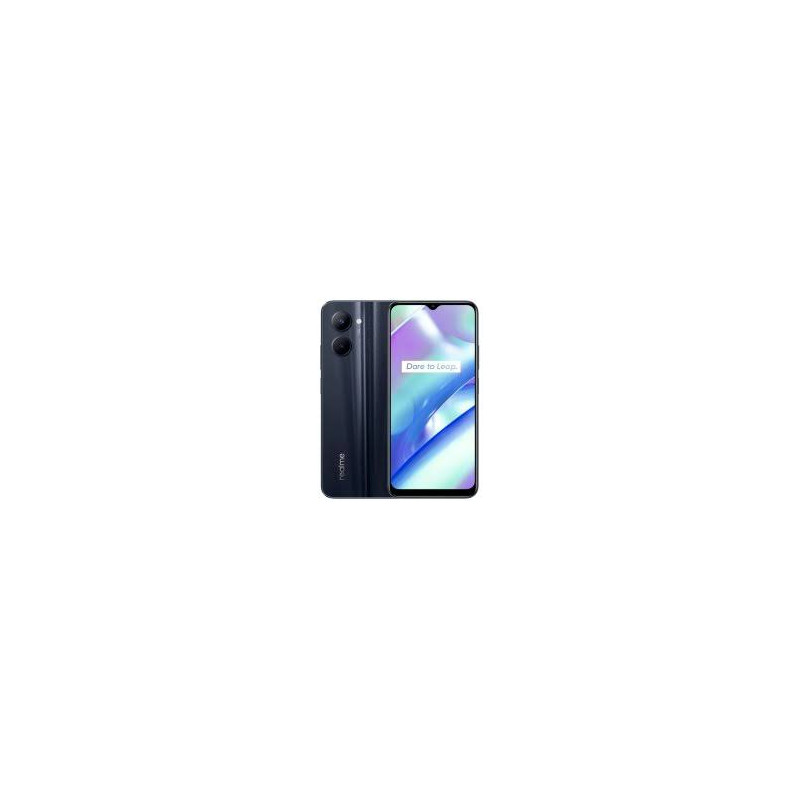 reprise Realme C33