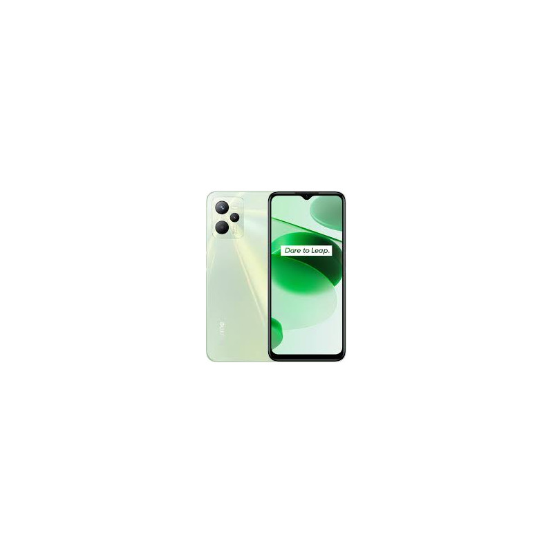 reprise Realme C35