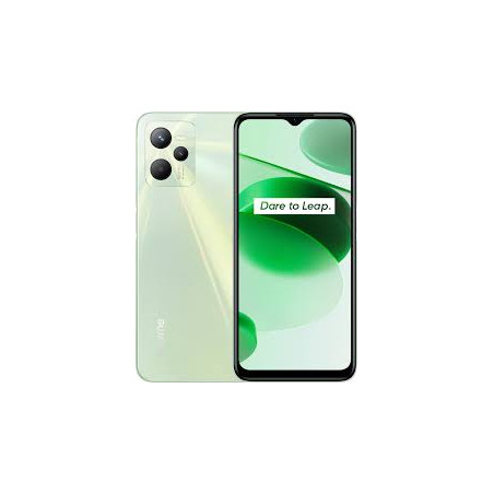 reprise Realme C35