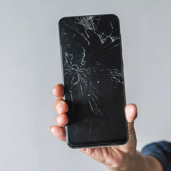 Rachat Apple iPhone 14 Pro Max cassé écran fissuré